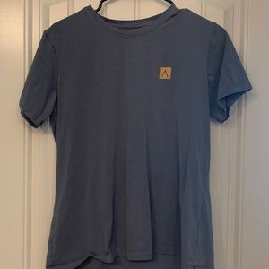 W’s Cream Velvet A ARC’TERYX T-shirt
